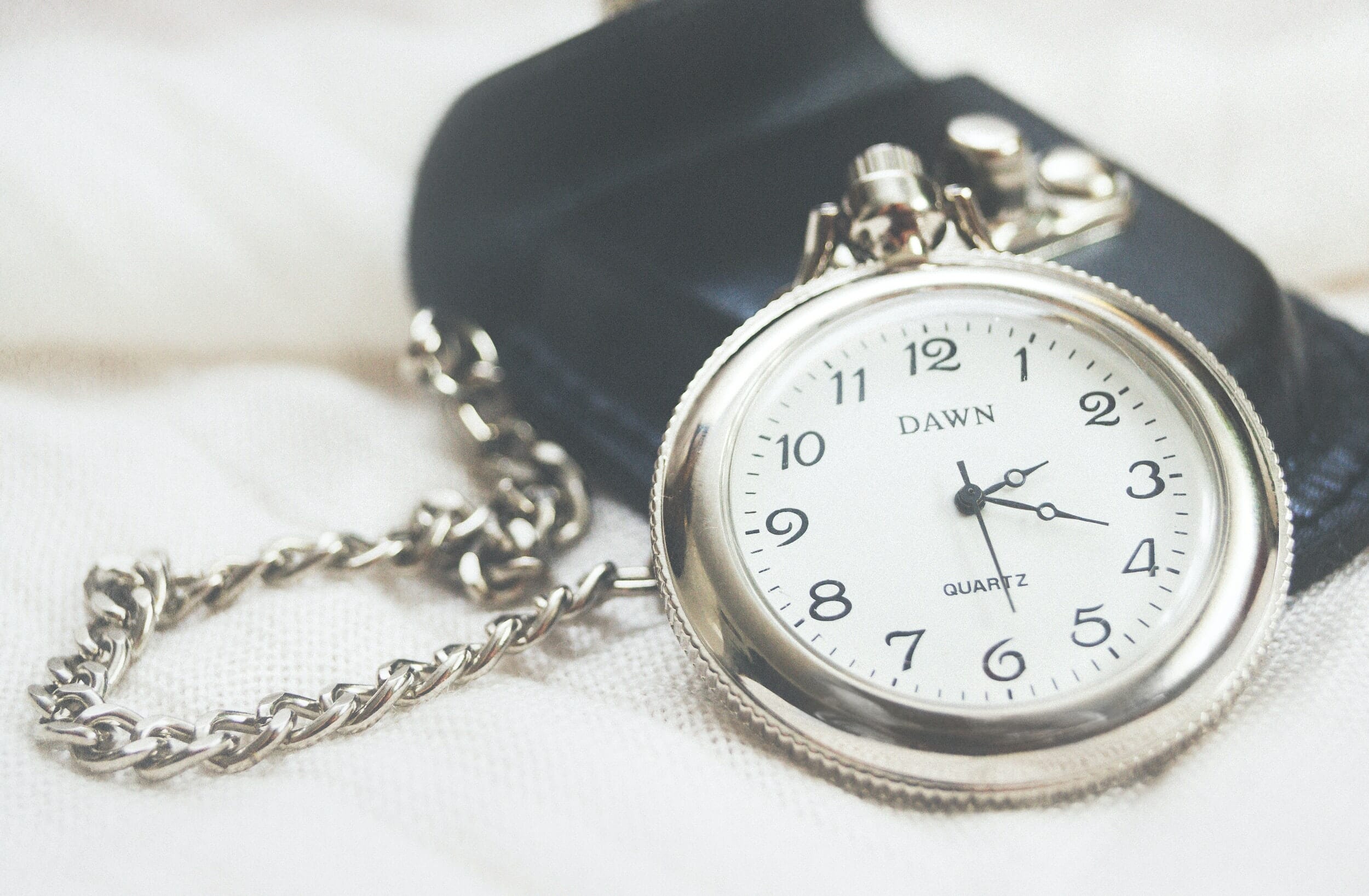A pocket watch and a purse - Legal Design Blog Something Simple First