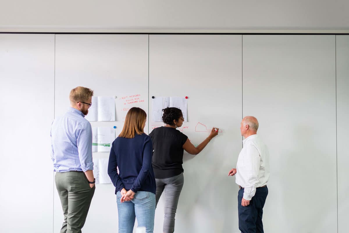 Practical legal design thinking training | The new law
