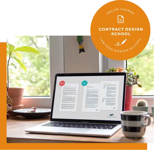 Self-paced contract design bundle for in-house legal teams