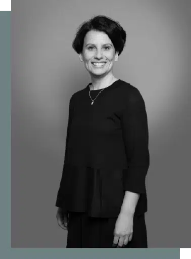 Hannele Korhonen is the founder of Lawyers Design School
